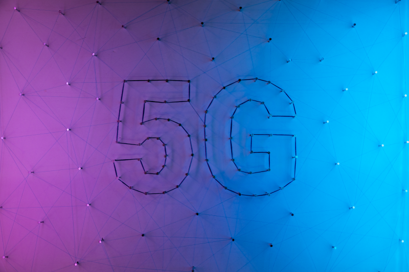 Mobile Application Development with 5G