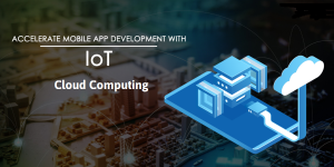 Cloud IoT in mobile application development